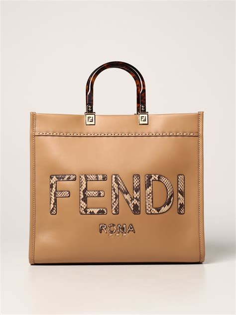 borsa fendi grande